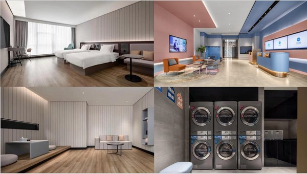 “新汉庭”落地太原 感受晋风晋韵从这里开始