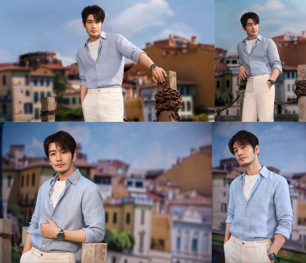 这一刻 一往无前 天梭表发布全新海星系列广告大片