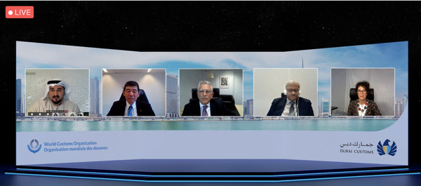 世界海关组织授权经营者会议闭幕