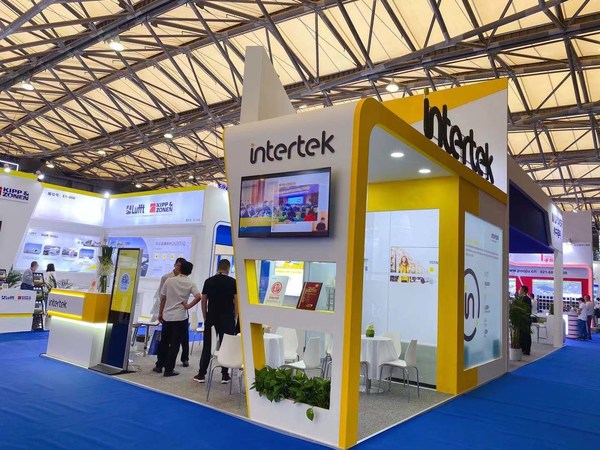 Intertek亮相2021 SNEC光伏展 光储充全面保障服务助力“碳中和”