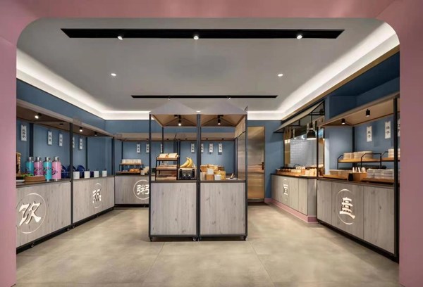 “新汉庭”落地太原 感受晋风晋韵从这里开始